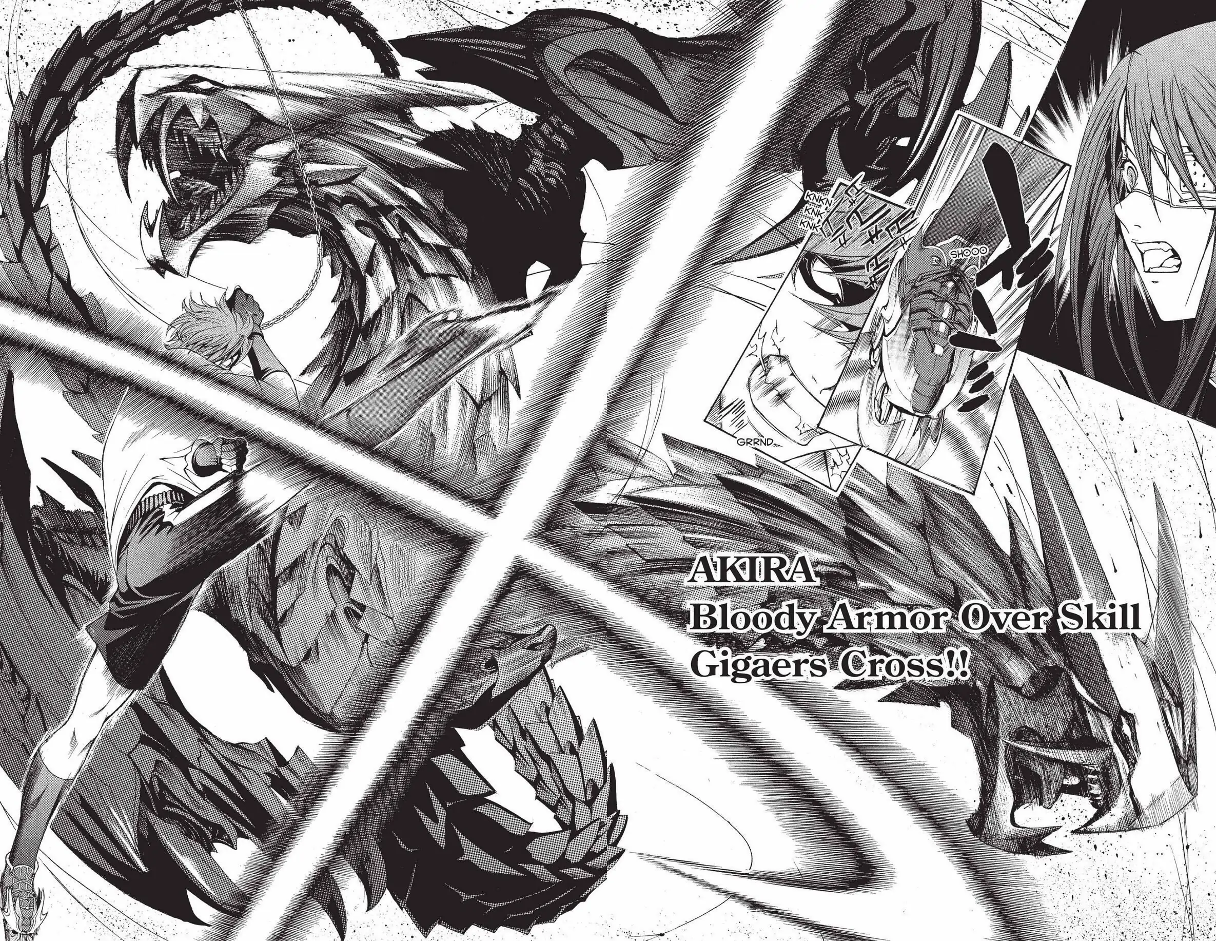 Air Gear Chapter 73 image 13